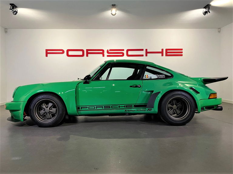 Porsche 911 Modified