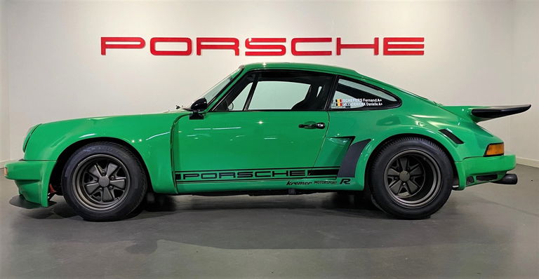 Porsche 911 Modified