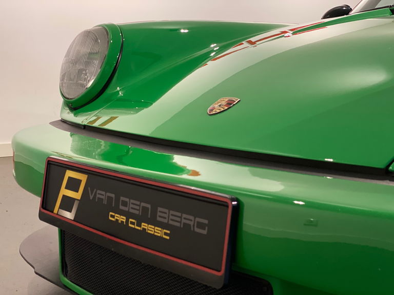 Porsche 911 Modified