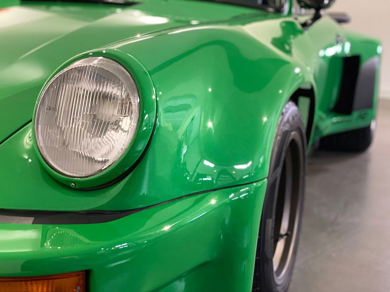 Porsche 911 Modified