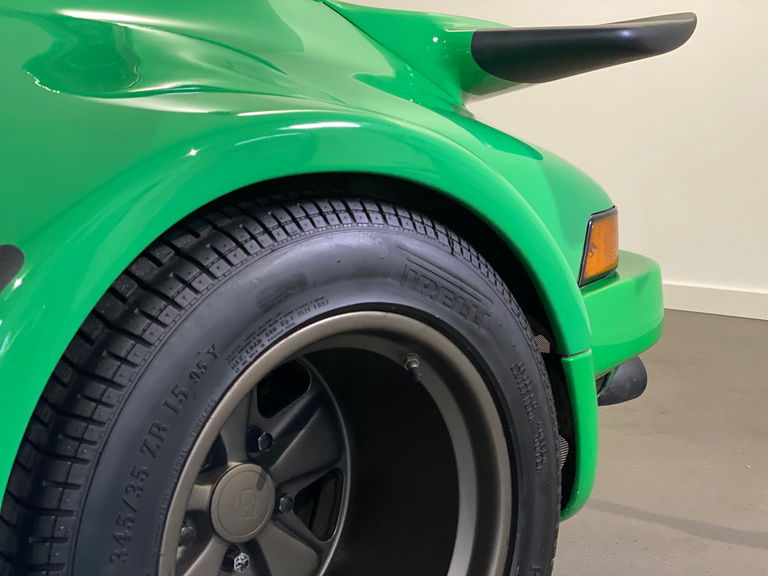 Porsche 911 Modified