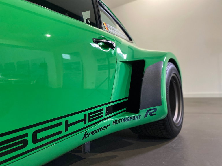 Porsche 911 Modified
