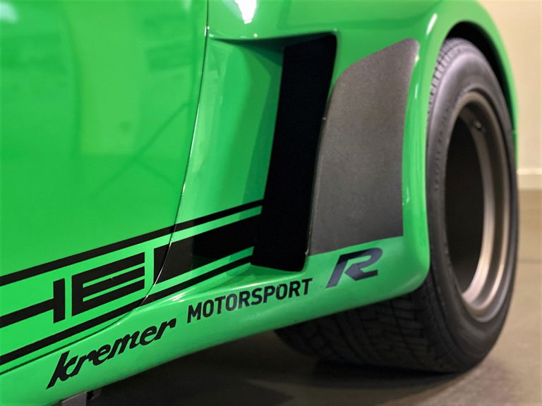 Porsche 911 Modified