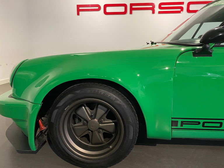 Porsche 911 Modified