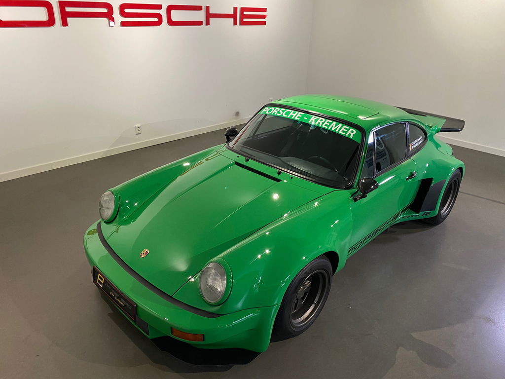 Porsche 911 Modified