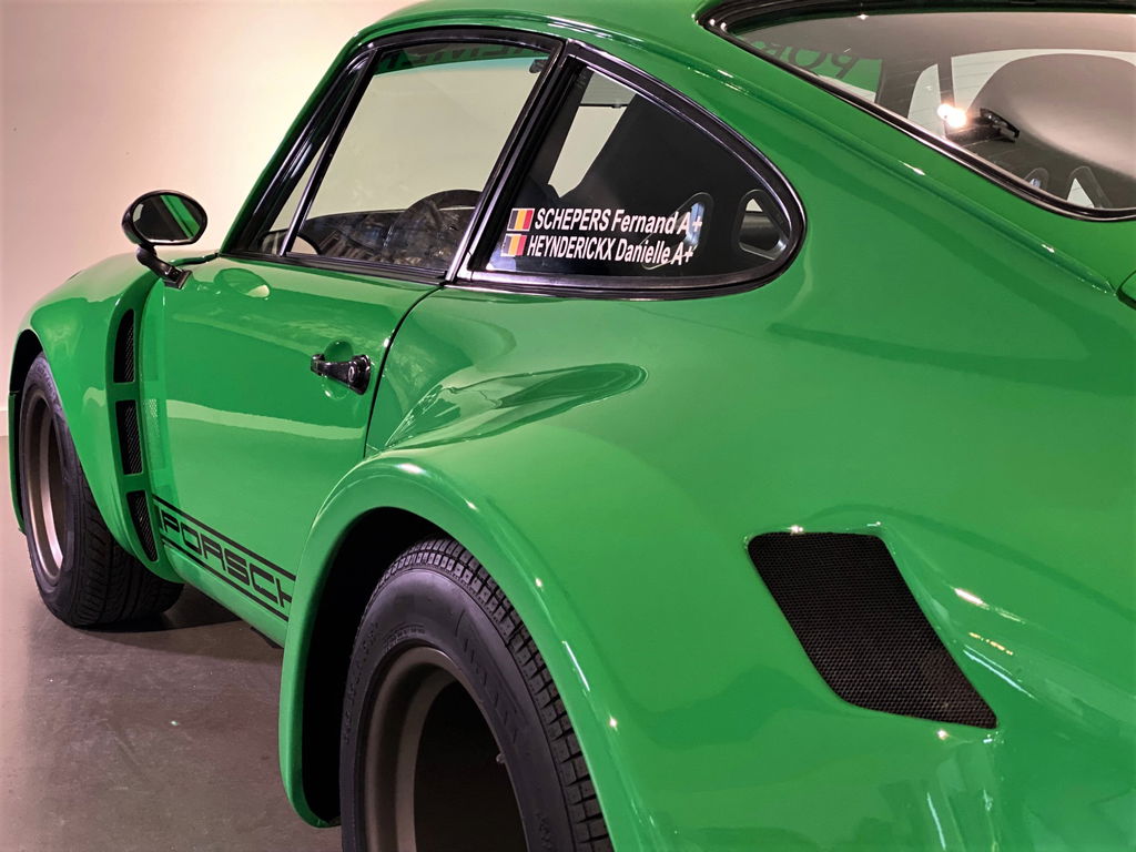 Porsche 911 Modified