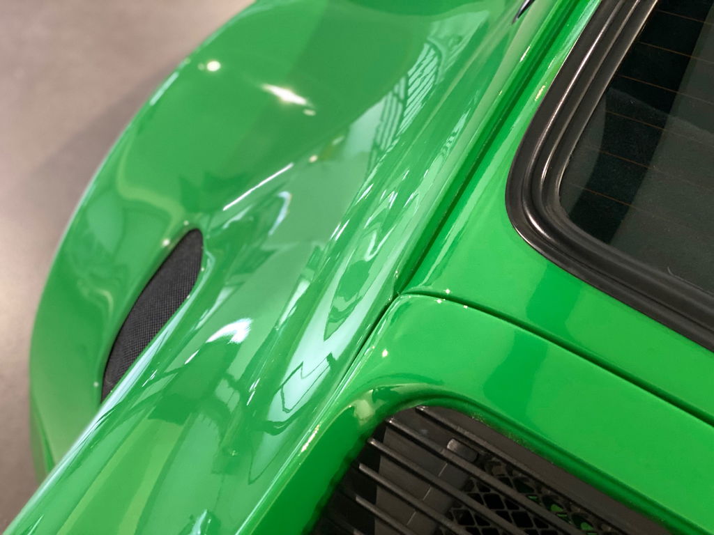 Porsche 911 Modified