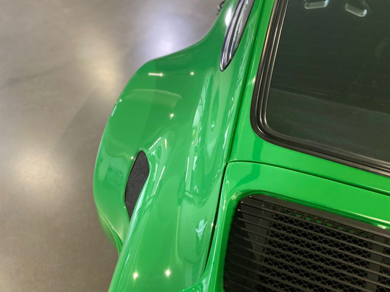 Porsche 911 Modified