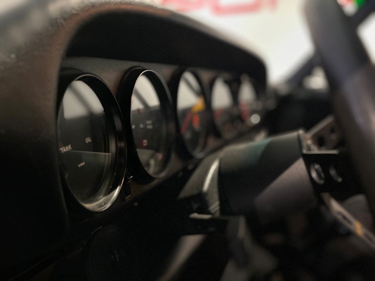 Porsche 911 Modified