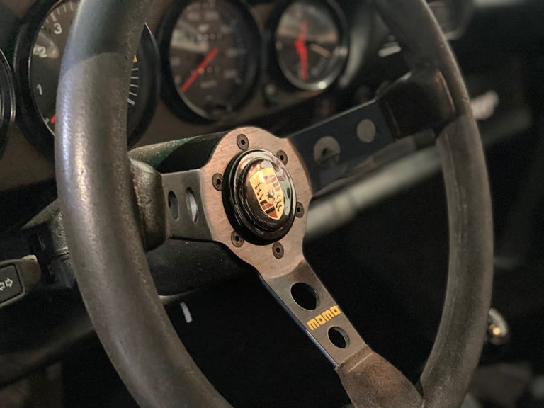 Porsche 911 Modified