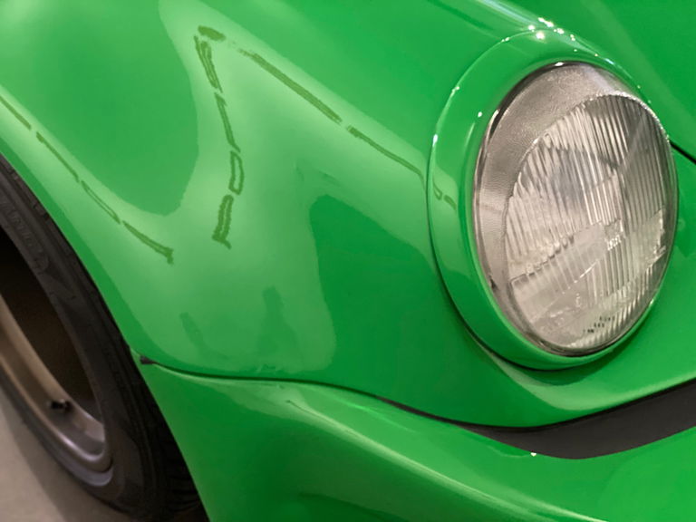 Porsche 911 Modified