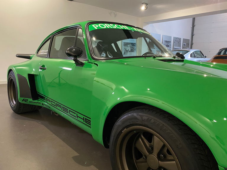 Porsche 911 Modified