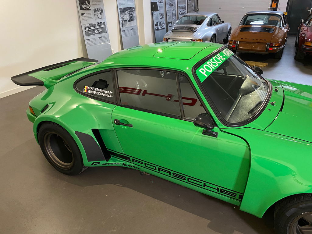 Porsche 911 Modified