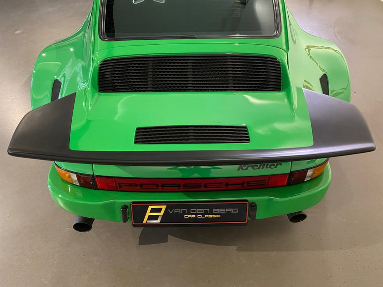 Porsche 911 Modified