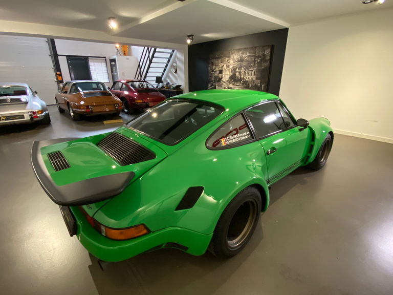 Porsche 911 Modified