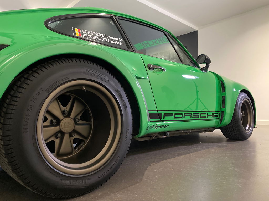 Porsche 911 Modified