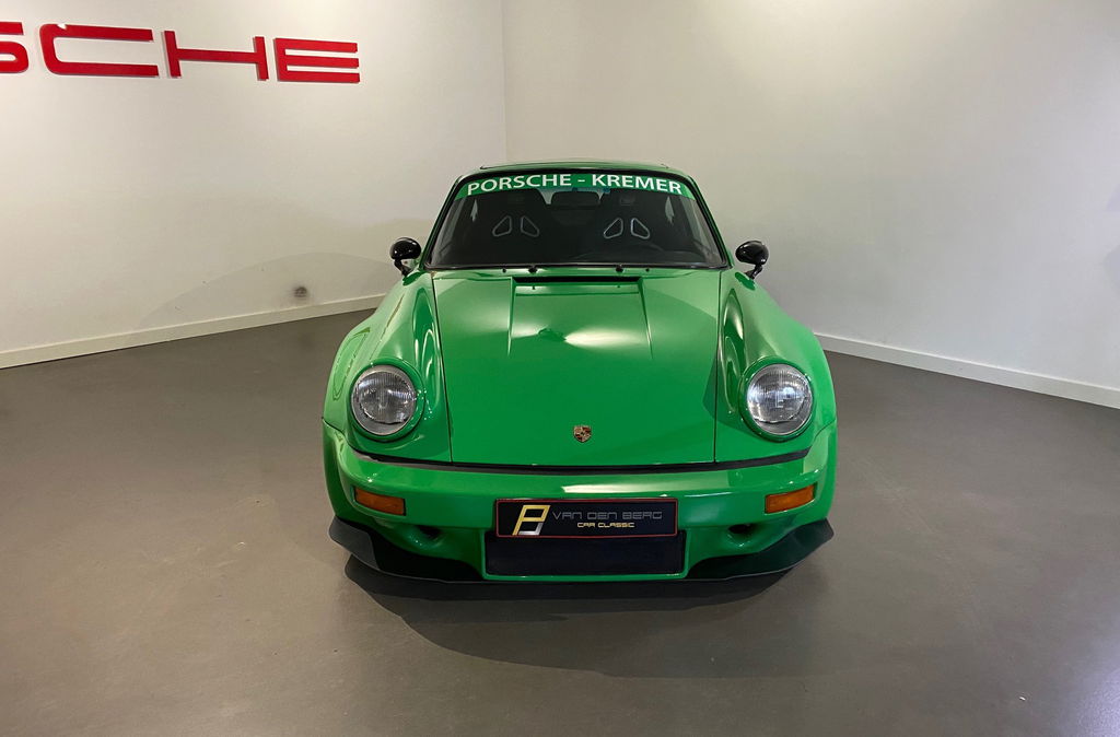 Porsche 911 Modified