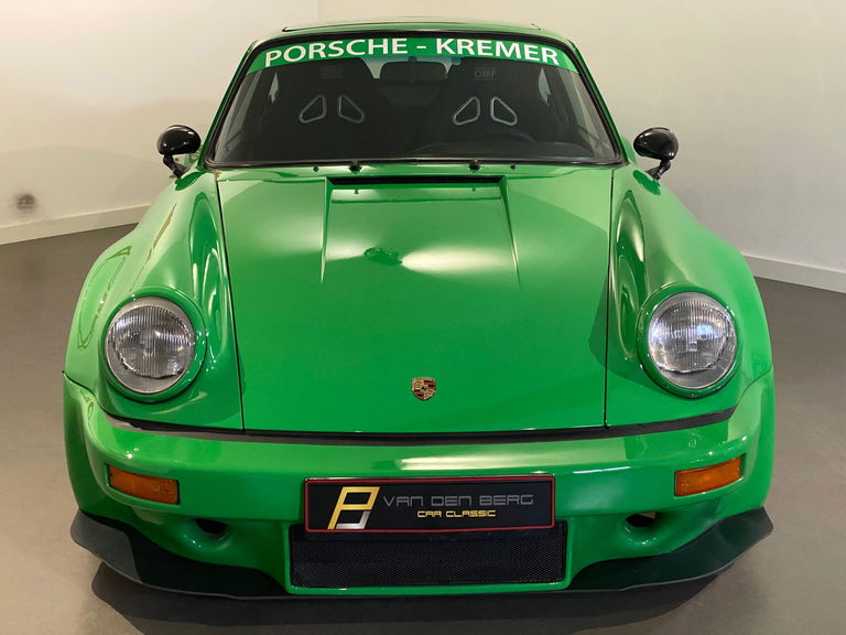 Porsche 911 Modified