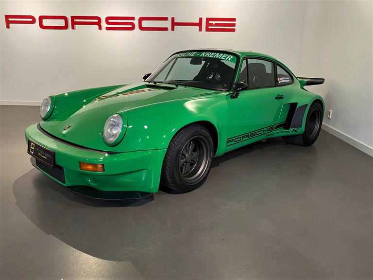 Porsche Kremer RSR for sale!
