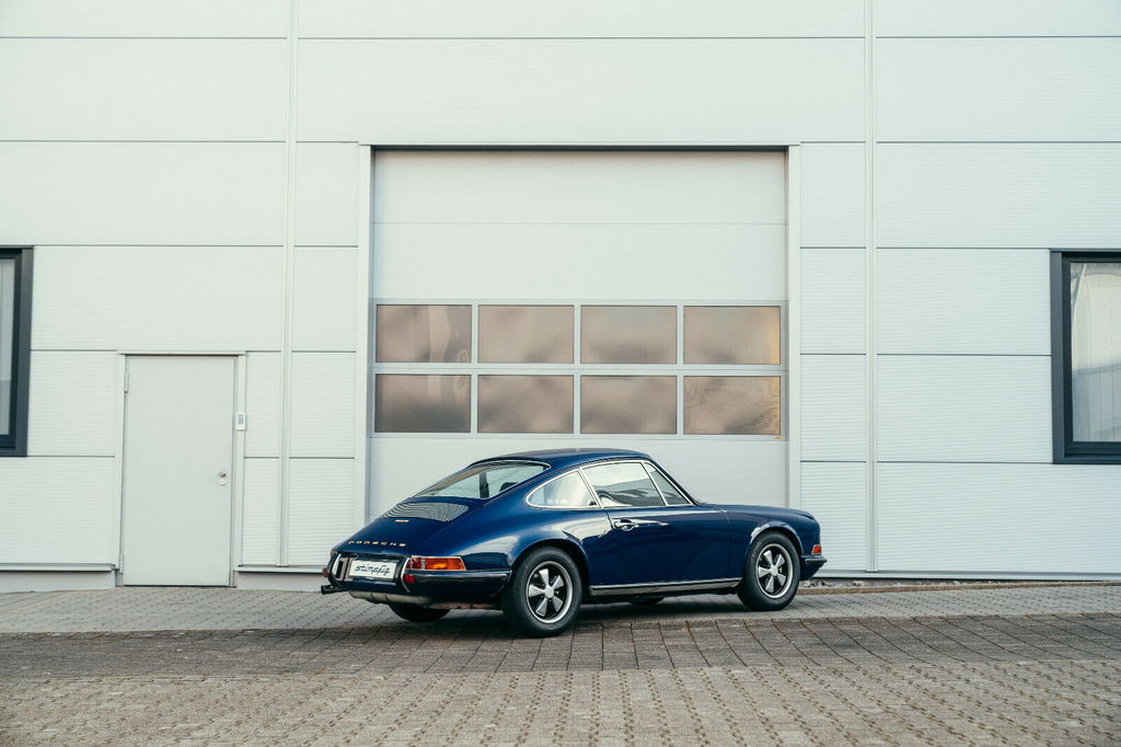 Porsche 911 S (F-Modell)