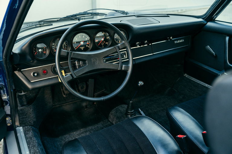 Porsche 911 S (F-Modell)