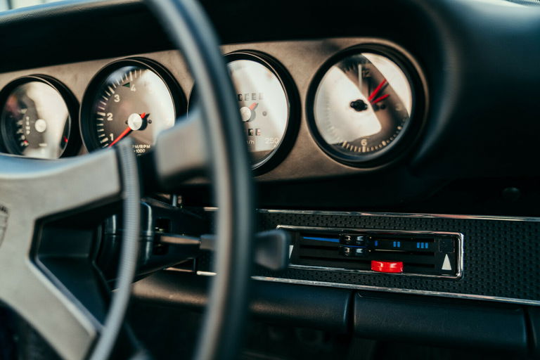 Porsche 911 S (F-Modell)