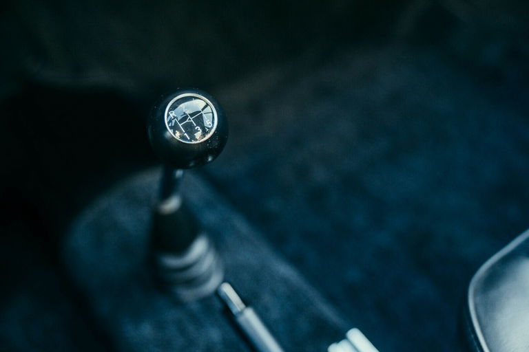 Porsche 911 S (F-Modell)