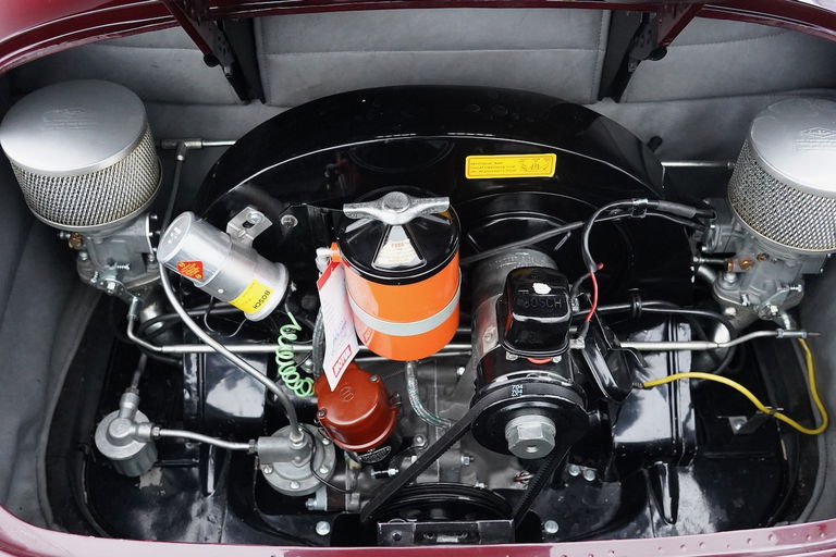 Porsche 356 Pre-A 1500