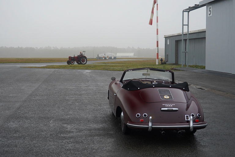 Porsche 356 Pre-A 1500