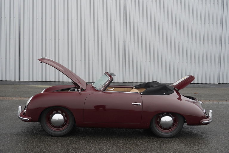 Porsche 356 Pre-A 1500