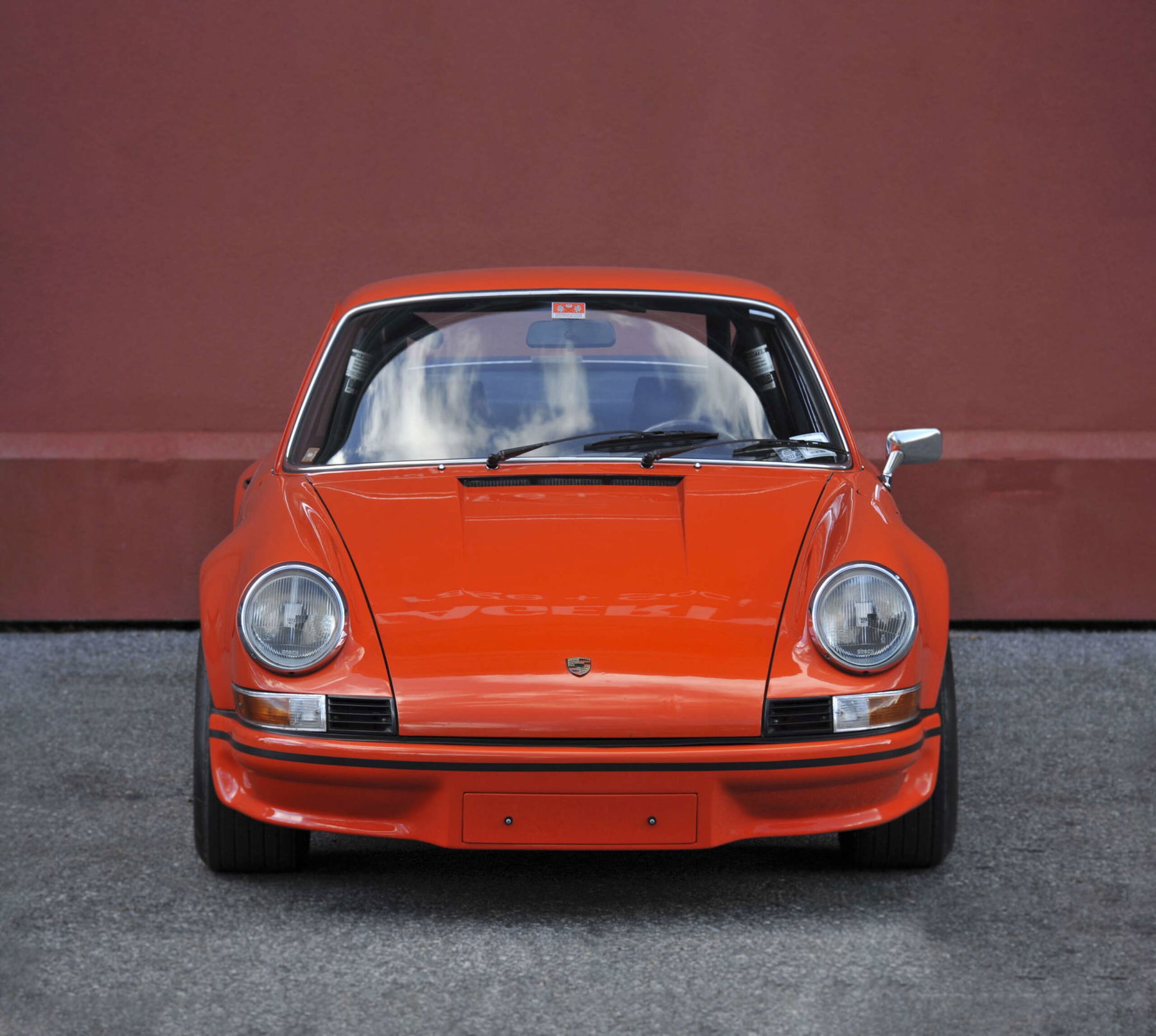 Porsche 911 Carrera RS 1973 - elferspot.com - Marketplace