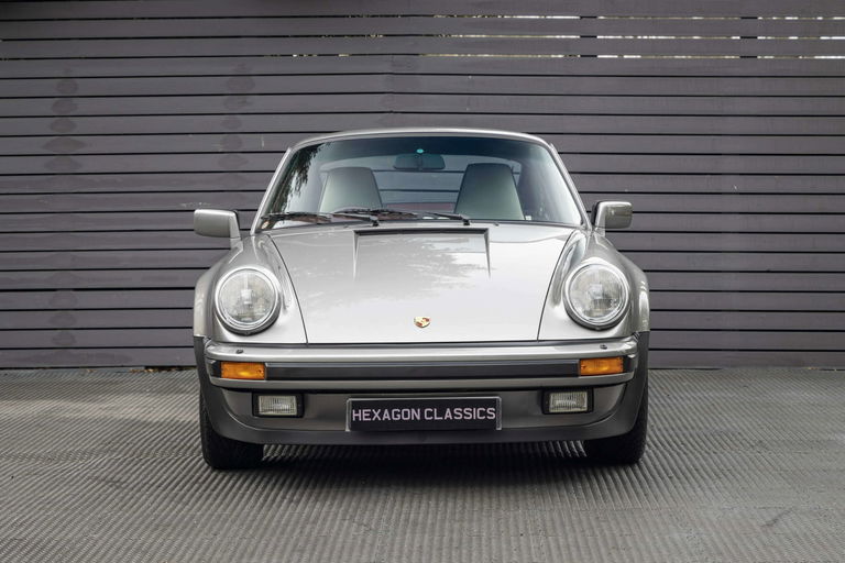 Porsche 911 Carrera 3.2 Supersport