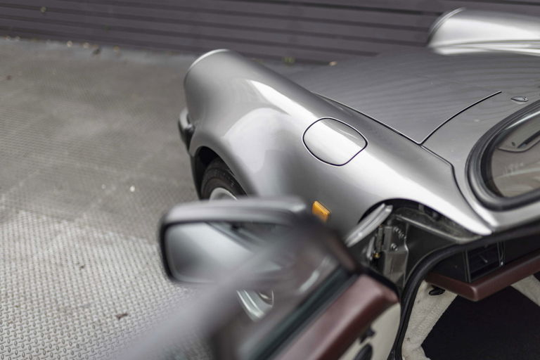 Porsche 911 Carrera 3.2 Supersport