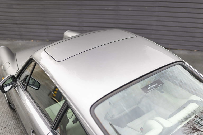 Porsche 911 Carrera 3.2 Supersport