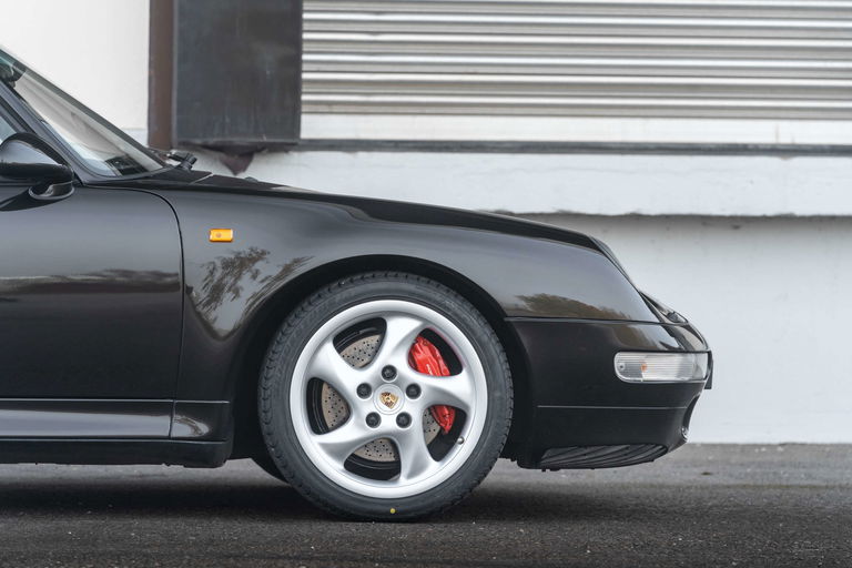 Porsche 993 Turbo WLS 2
