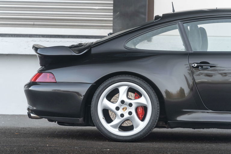 Porsche 993 Turbo WLS 2