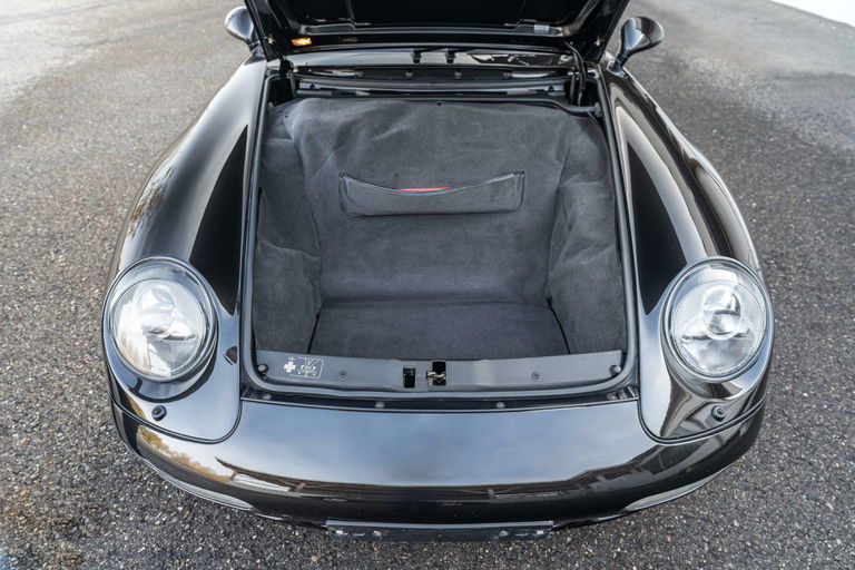 Porsche 993 Turbo WLS 2