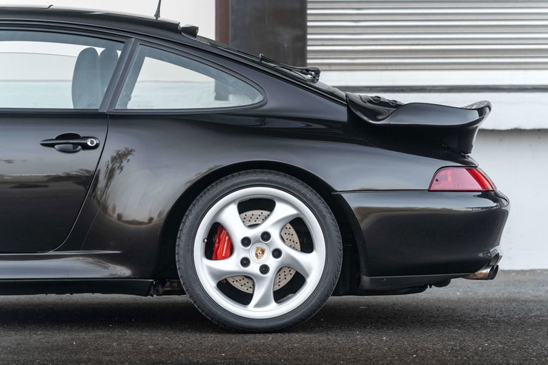 Porsche 993 Turbo WLS 2