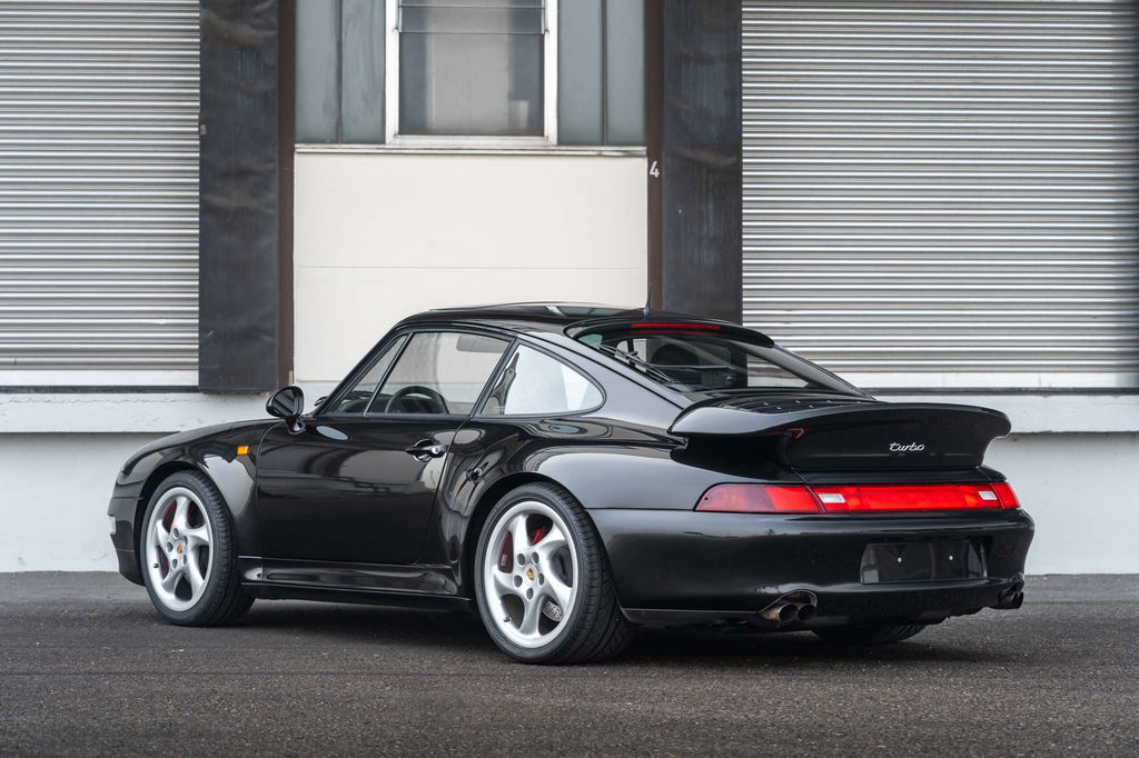 Porsche 993 Turbo WLS 2