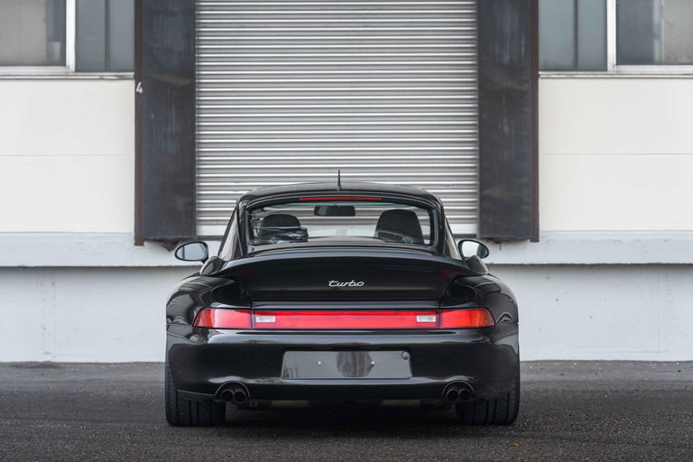 Porsche 993 Turbo WLS 2