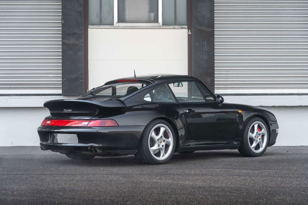 Porsche 993 Turbo WLS 2