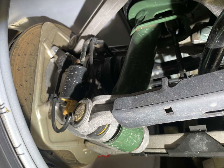 Porsche 993 Carrera 4S