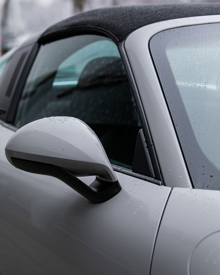 Porsche 991.2 Targa 4 GTS