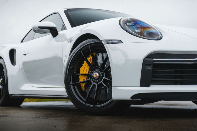 Porsche 992 Turbo S