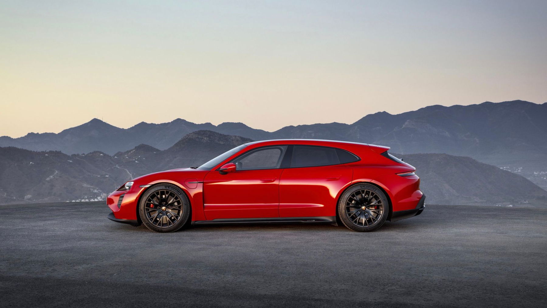 Porsche Taycan Specs, Evolution from the Porsche Mission E