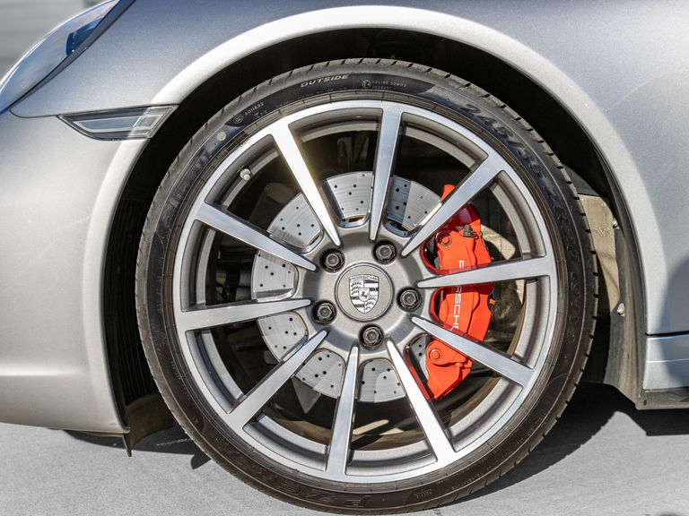 Porsche 991.2 Targa 4S