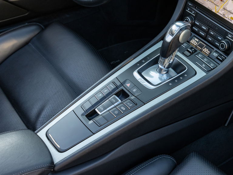 Porsche 991.2 Targa 4S