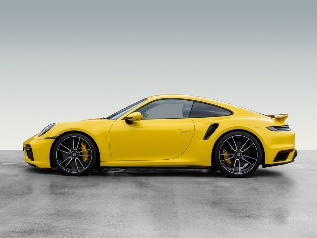 Porsche 992 Turbo S