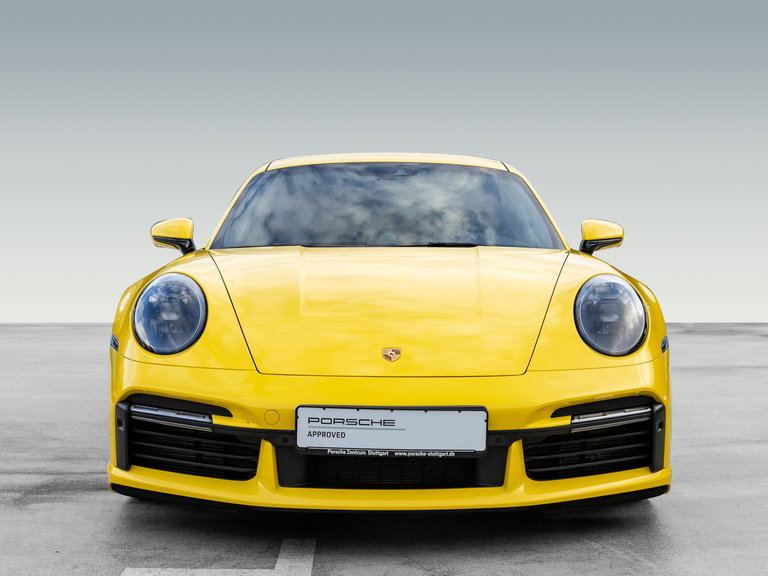 Porsche 992 Turbo S