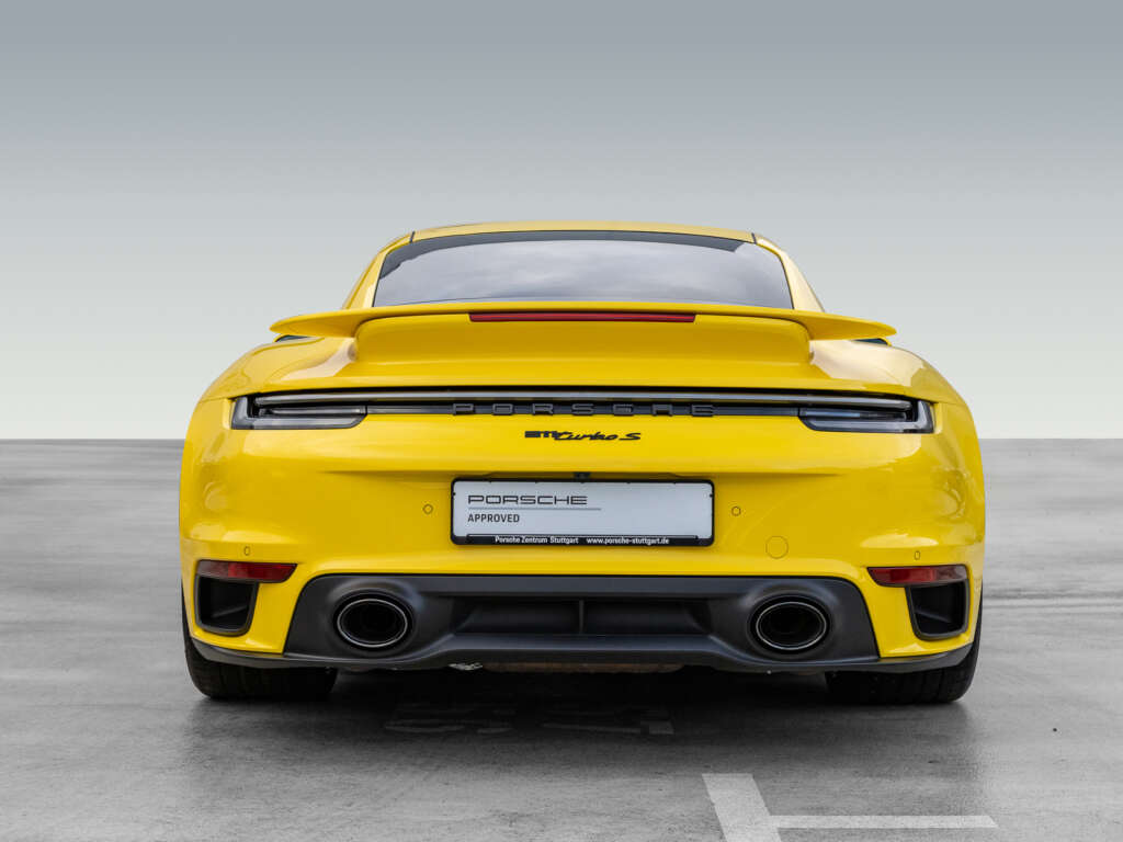 Porsche 992 Turbo S 2020 Marketplace For Porsche